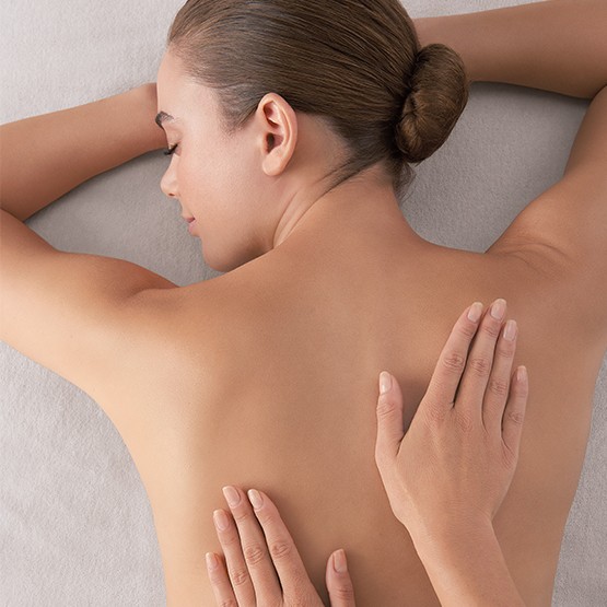 Sensitive Gestalt Massage