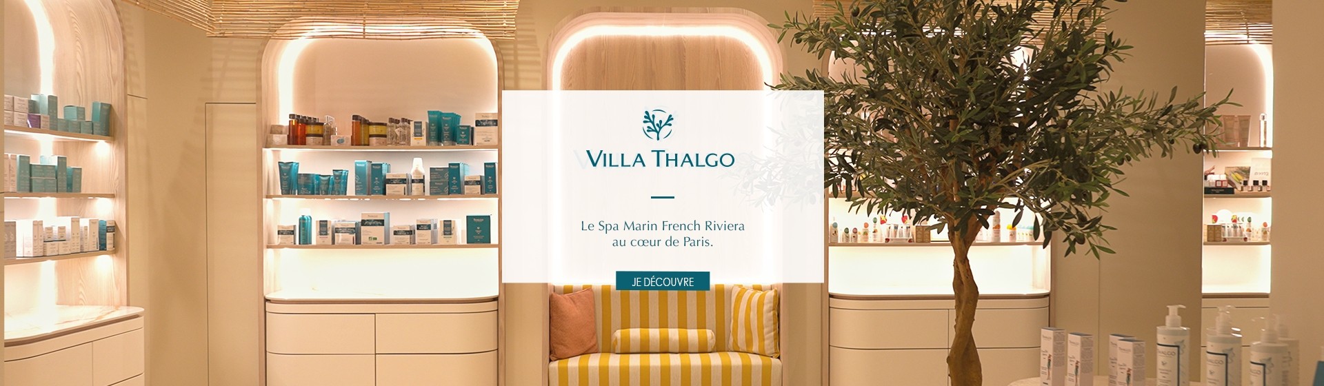 Villa Thalgo Club Spa Avis